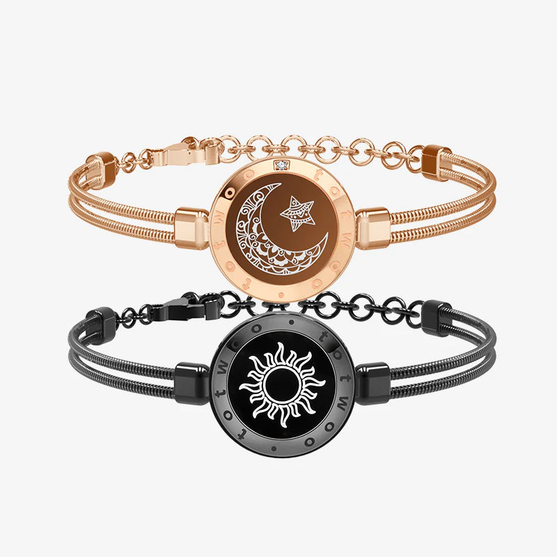 Totwoo™ Sun & Moon Touch Bracelets