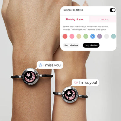 Totwoo™ Sun & Moon Touch Bracelets