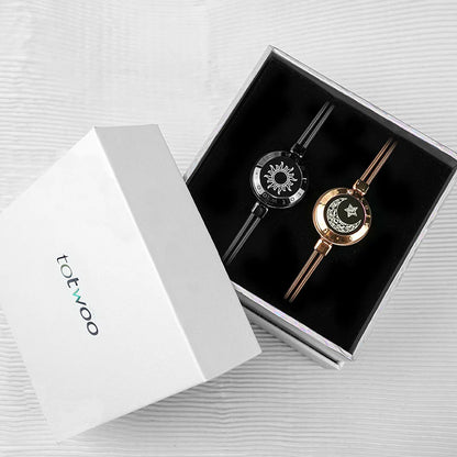 Totwoo™ Sun & Moon Touch Bracelets